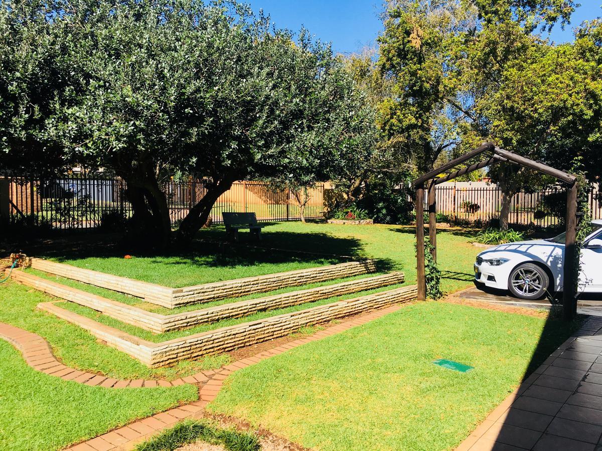 Riverton Manor Centurion Exteriér fotografie